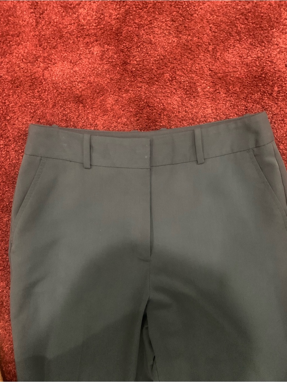 Worthington Wide-Leg Dress Pants in Slate Blue - Picture 3 of 9